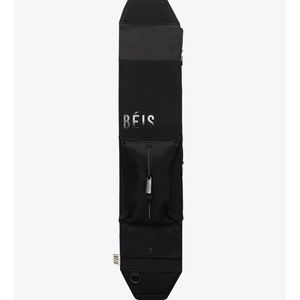 BÉIS SURVIVAL STRAP IN BLACK / Sold out (PRICES GOING UP TOMORROW)